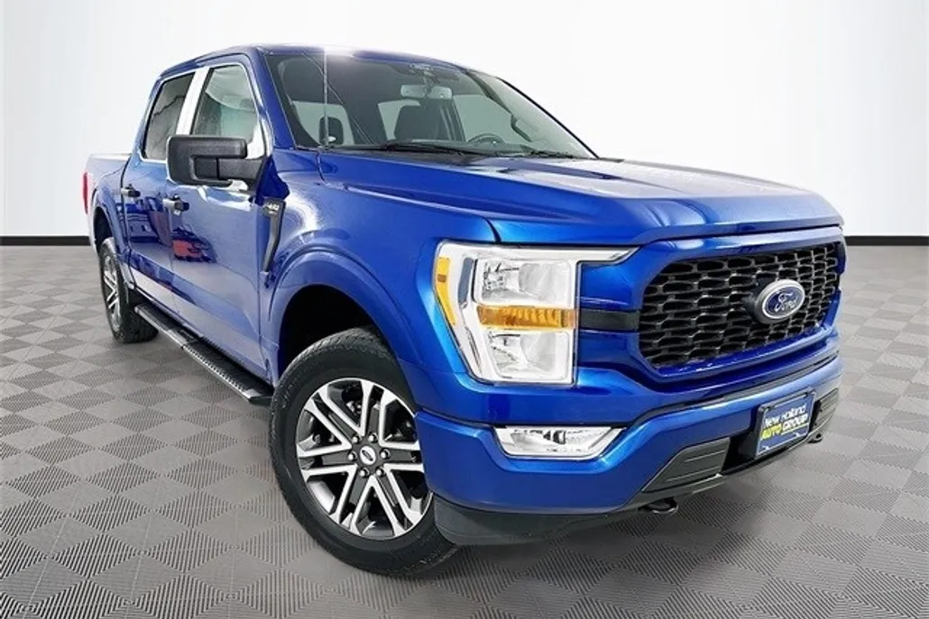 2022 Ford F-150 XL photo 1