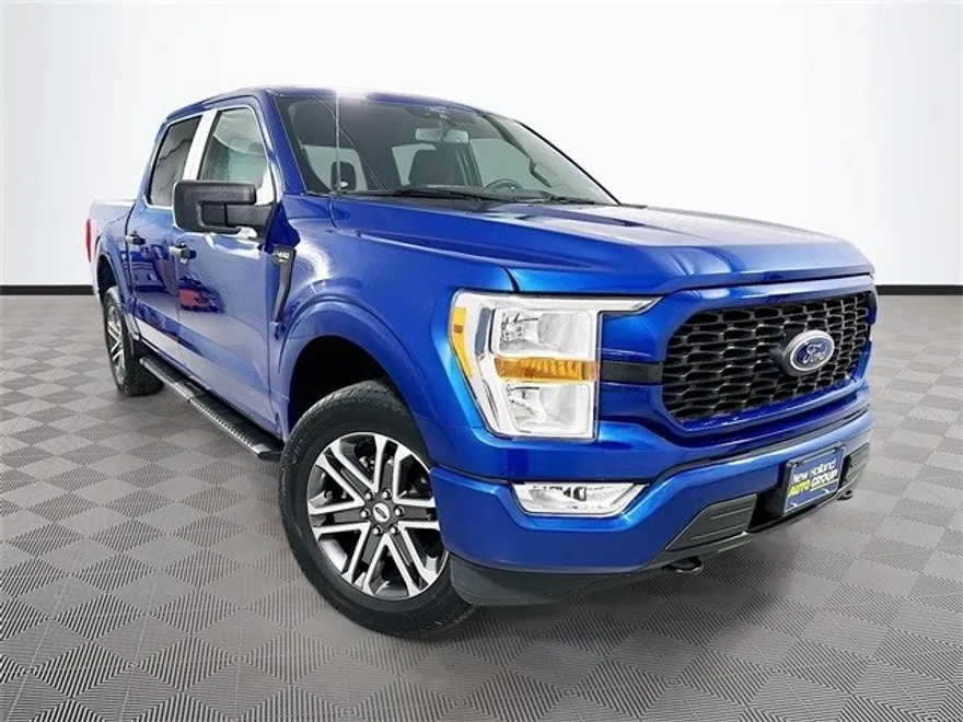 2022 Ford F-150 XL photo 1