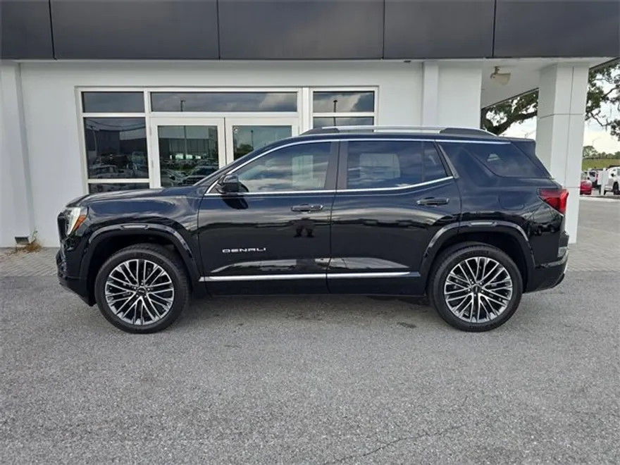 2026 Gmc Terrain Denali photo 1