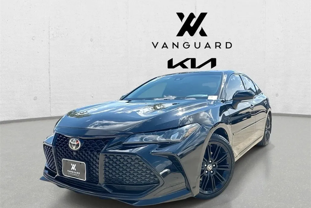 2021 Toyota Avalon XSE photo 1