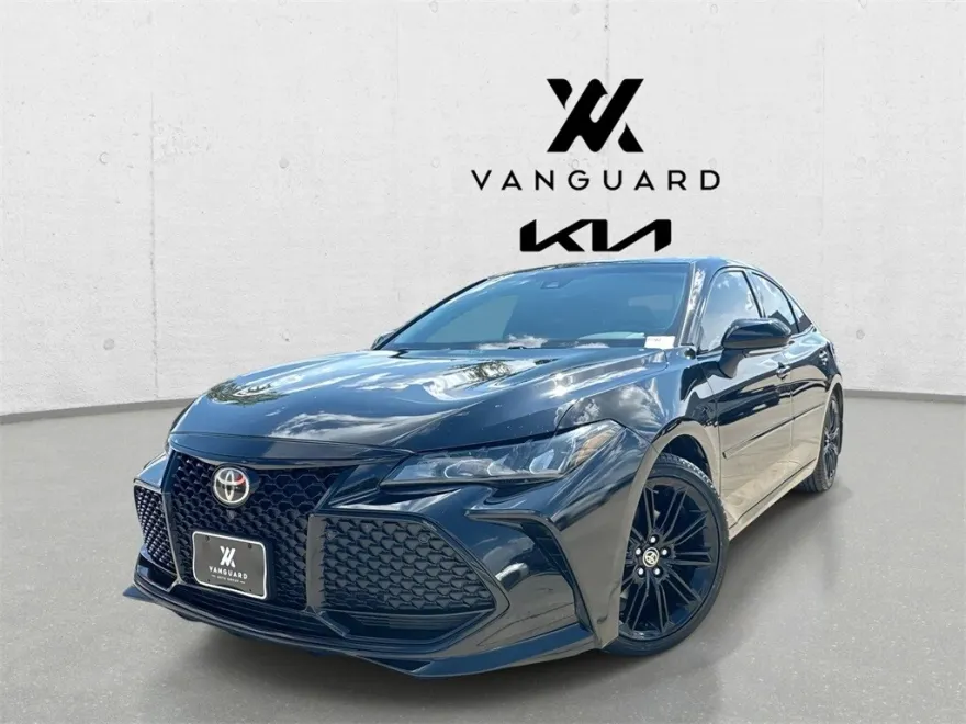 2021 Toyota Avalon XSE photo 1