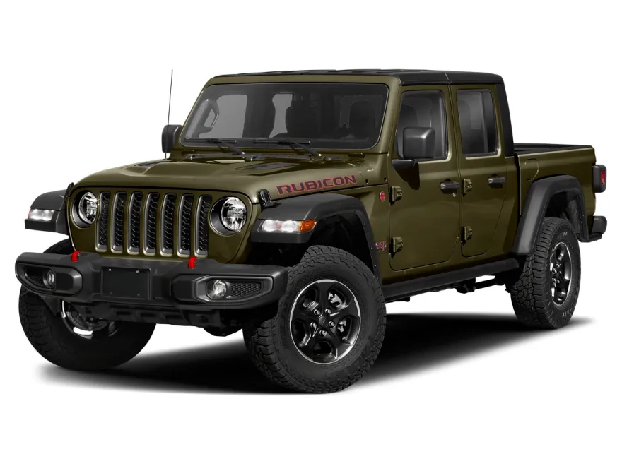 2022 Jeep Gladiator Rubicon photo 1