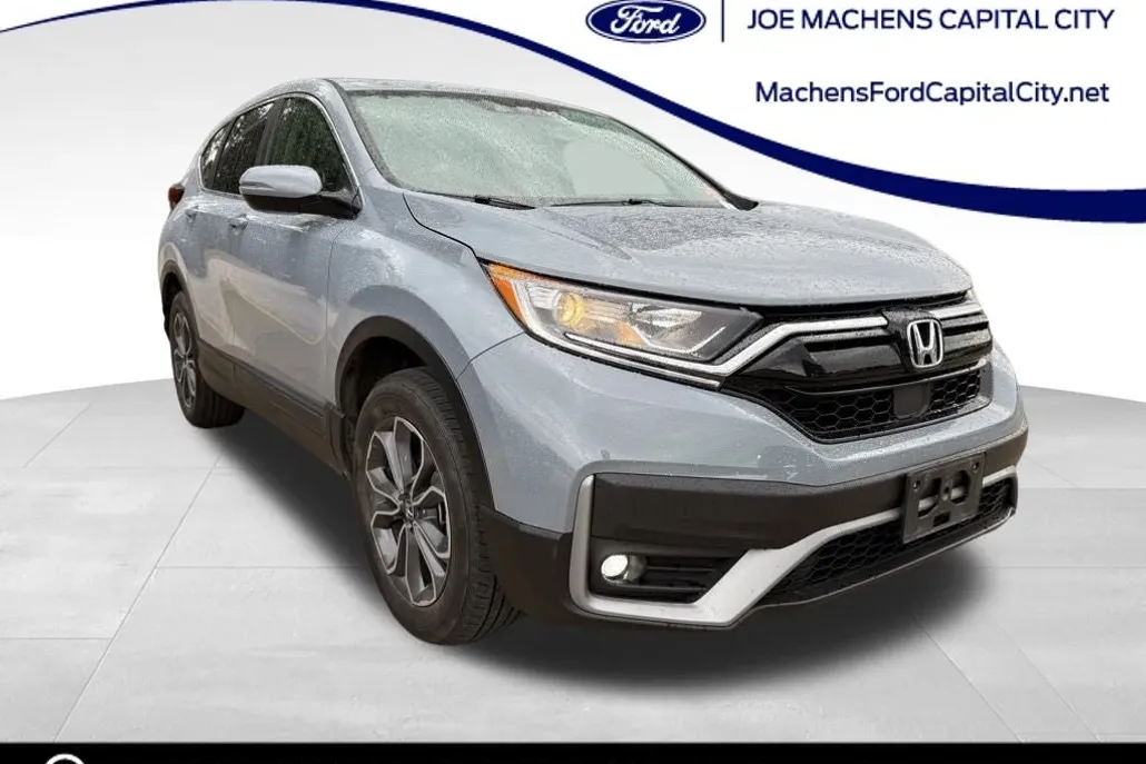 2020 Honda CR-V EX-L photo 1