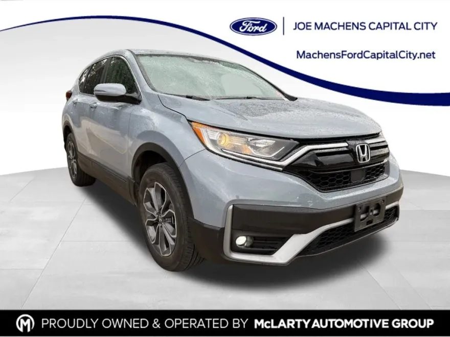 2020 Honda CR-V EX-L photo 1