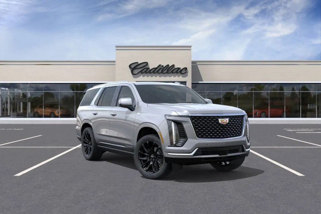 2026 Cadillac Escalade Luxury photo 1
