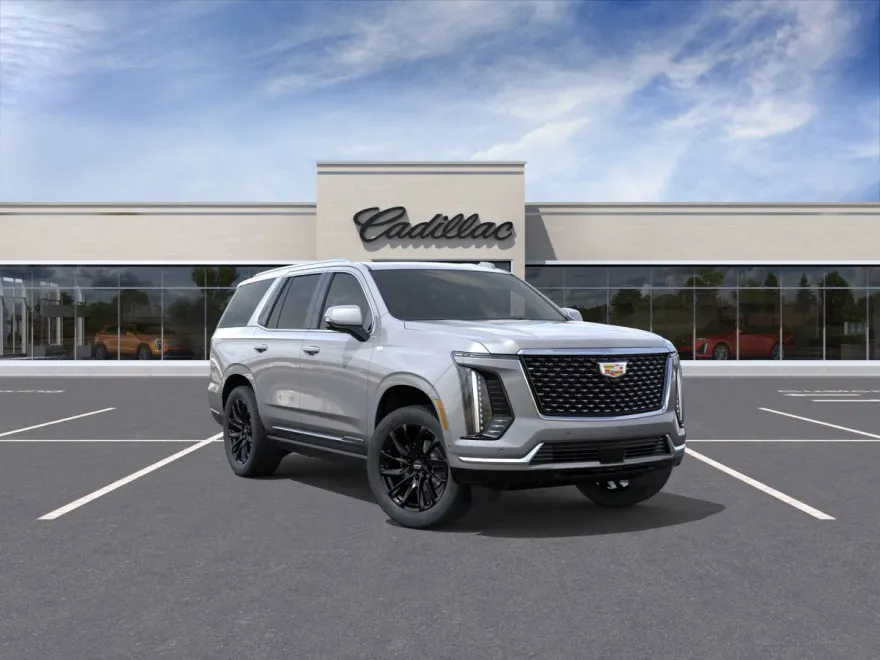 2026 Cadillac Escalade Luxury photo 1
