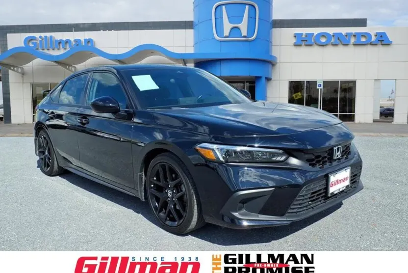 2022 Honda Civic Sport Hatchback photo 1