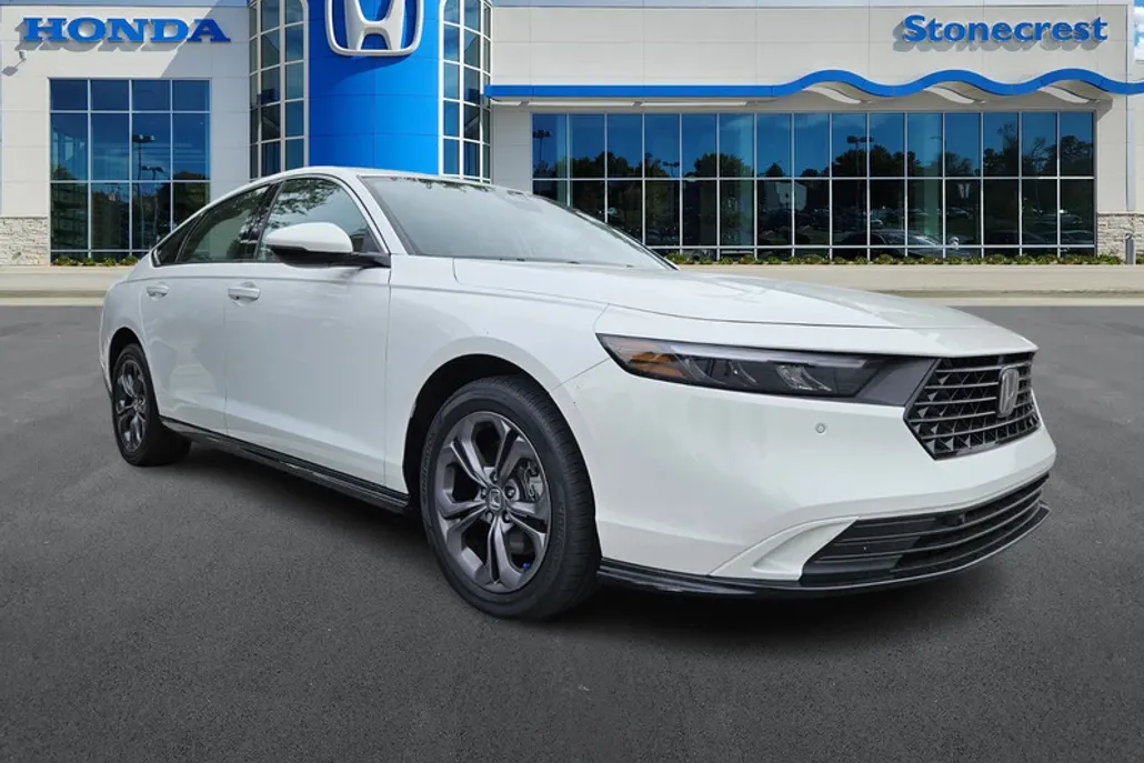 2023 Honda Accord Hybrid EX-L photo 1