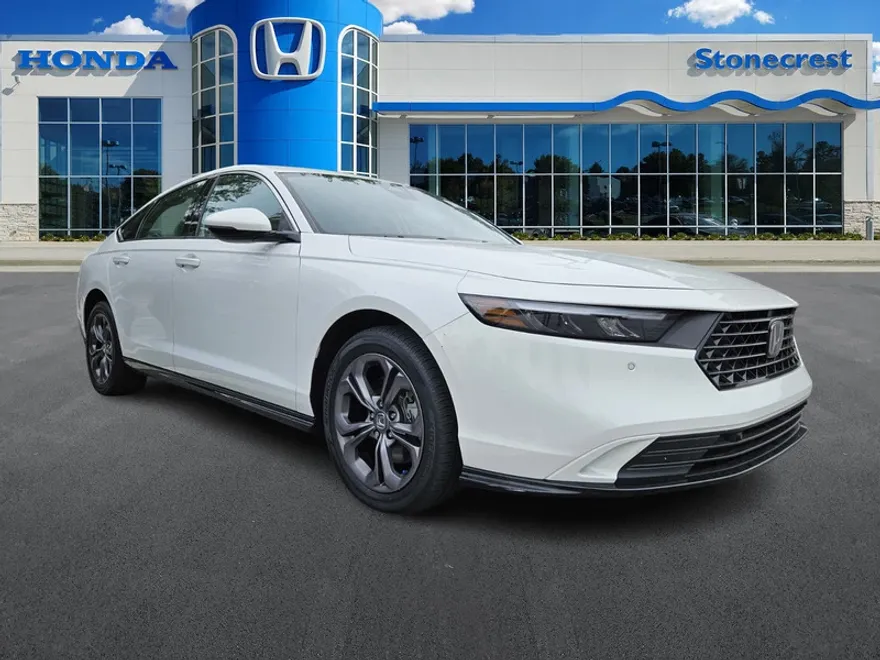 2023 Honda Accord Hybrid EX-L photo 1
