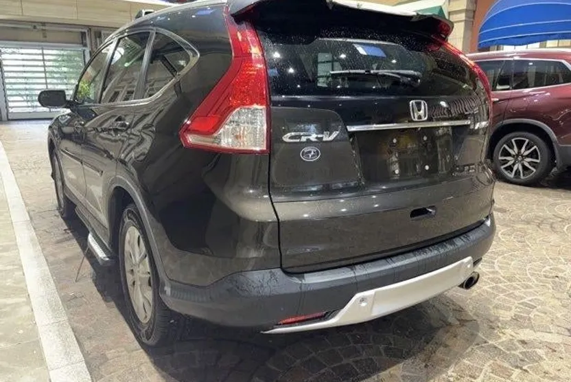 2014 Honda CR-V EX-L photo 1