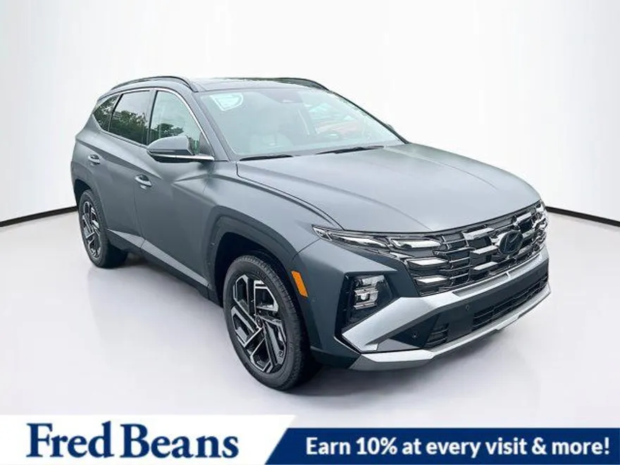 2025 Hyundai Tucson Limited photo 1