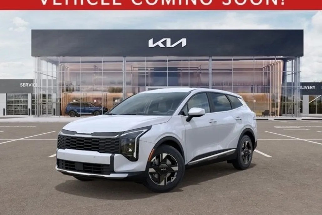 2026 Kia Sportage LX photo 1