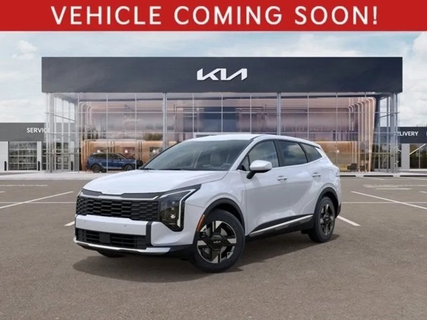2026 Kia Sportage LX photo 1