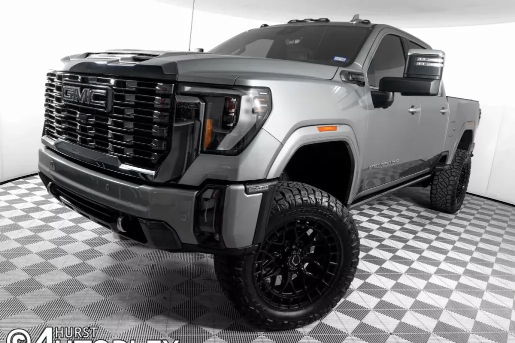 2024 Gmc Sierra 2500 HD Denali Ultimate photo 1