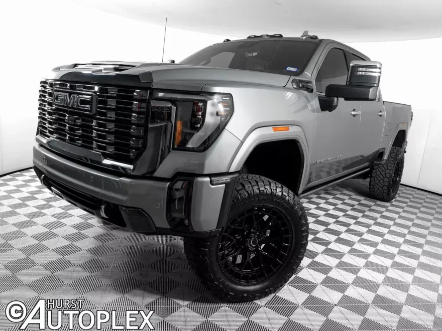 2024 Gmc Sierra 2500 HD Denali Ultimate photo 1