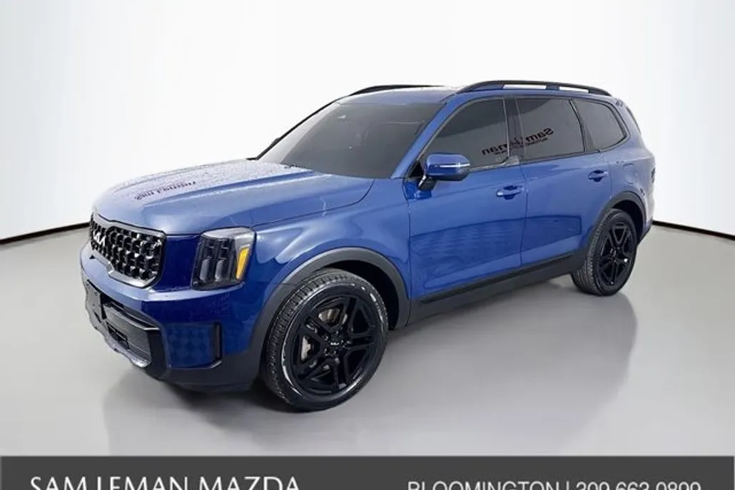 2024 Kia Telluride EX X-Line photo 1