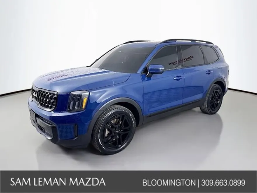 2024 Kia Telluride EX X-Line photo 1