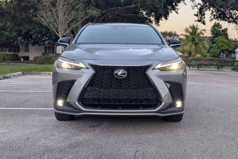 2024 Lexus NX 350 F SPORT Handling photo 1