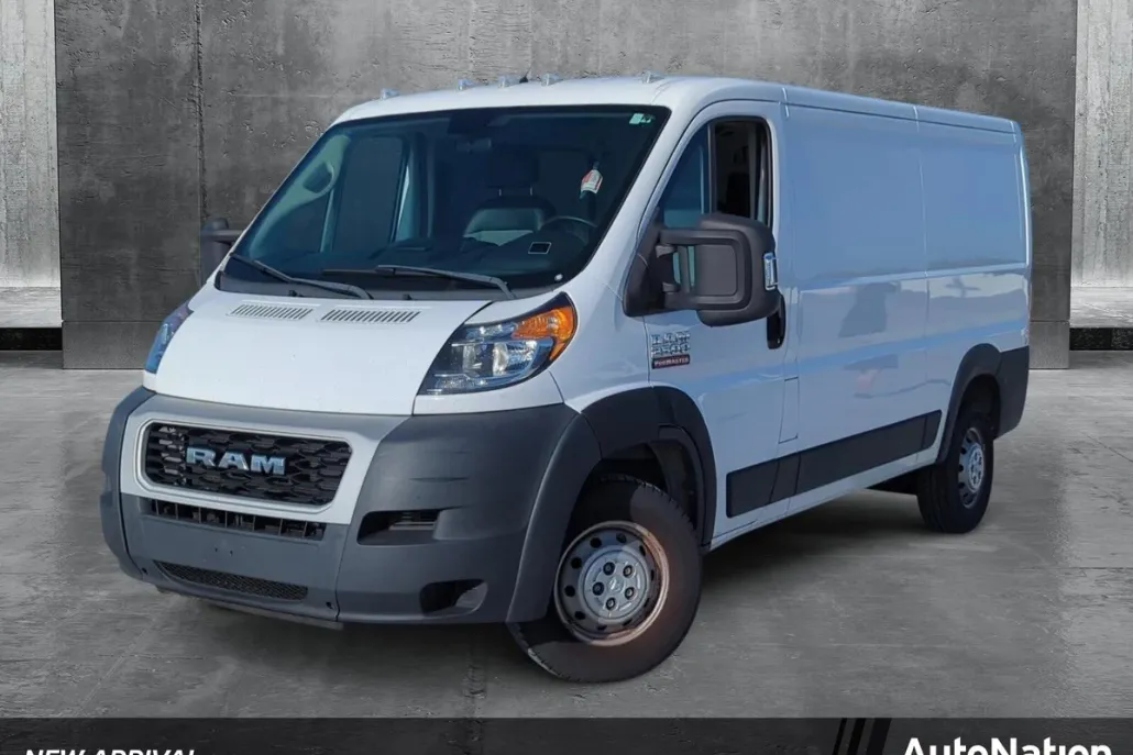 2021 Ram ProMaster 2500 Base Cargo Van photo 1