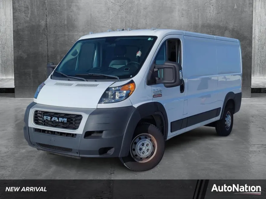 2021 Ram ProMaster 2500 Base Cargo Van photo 1