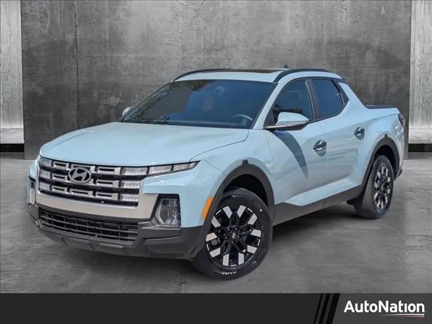 2025 Hyundai Santa Cruz SEL Activity photo 1