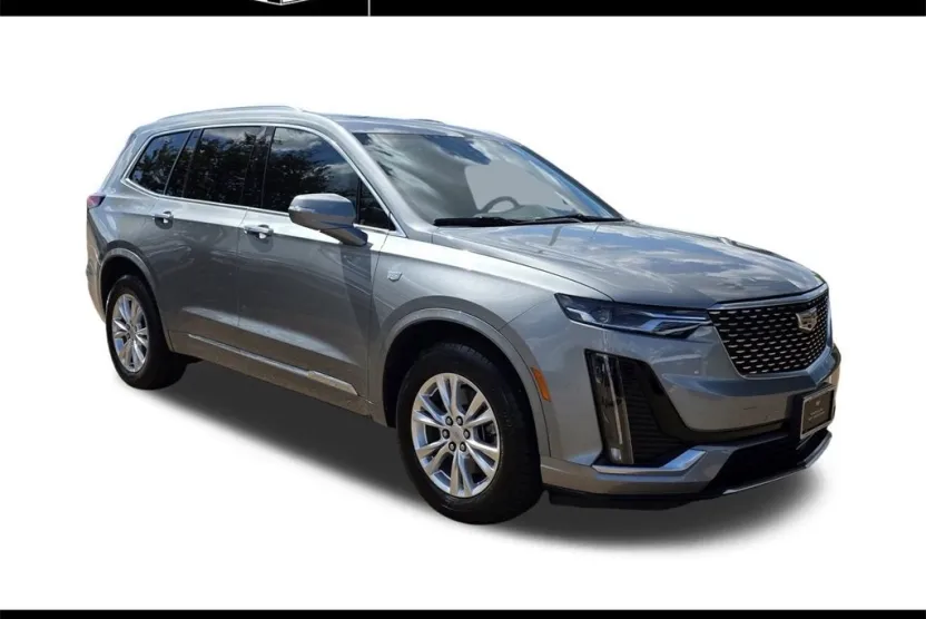 2023 Cadillac XT6 Luxury photo 1