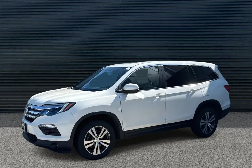 2018 Honda Pilot EX-L photo 1