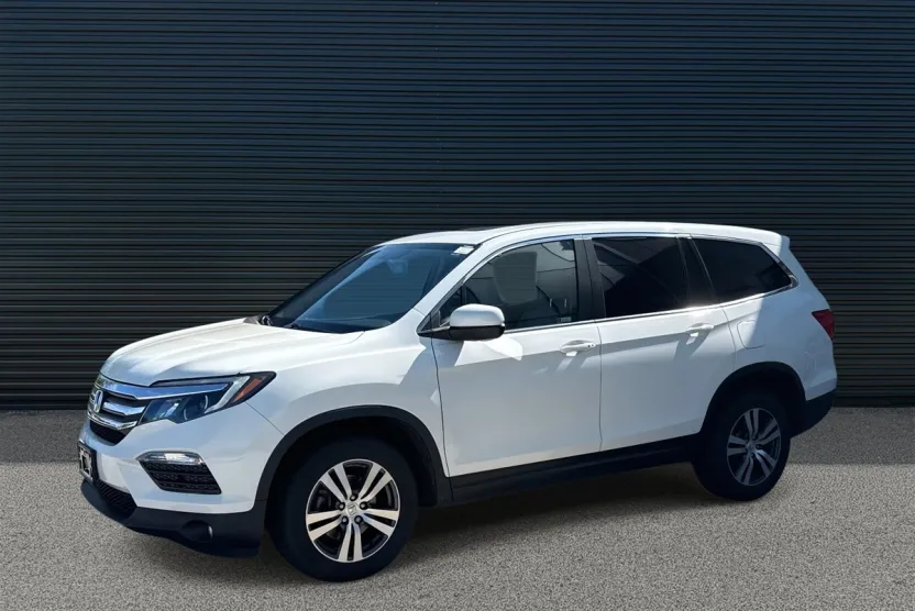 2018 Honda Pilot EX-L photo 1
