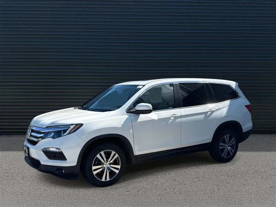 2018 Honda Pilot EX-L photo 1
