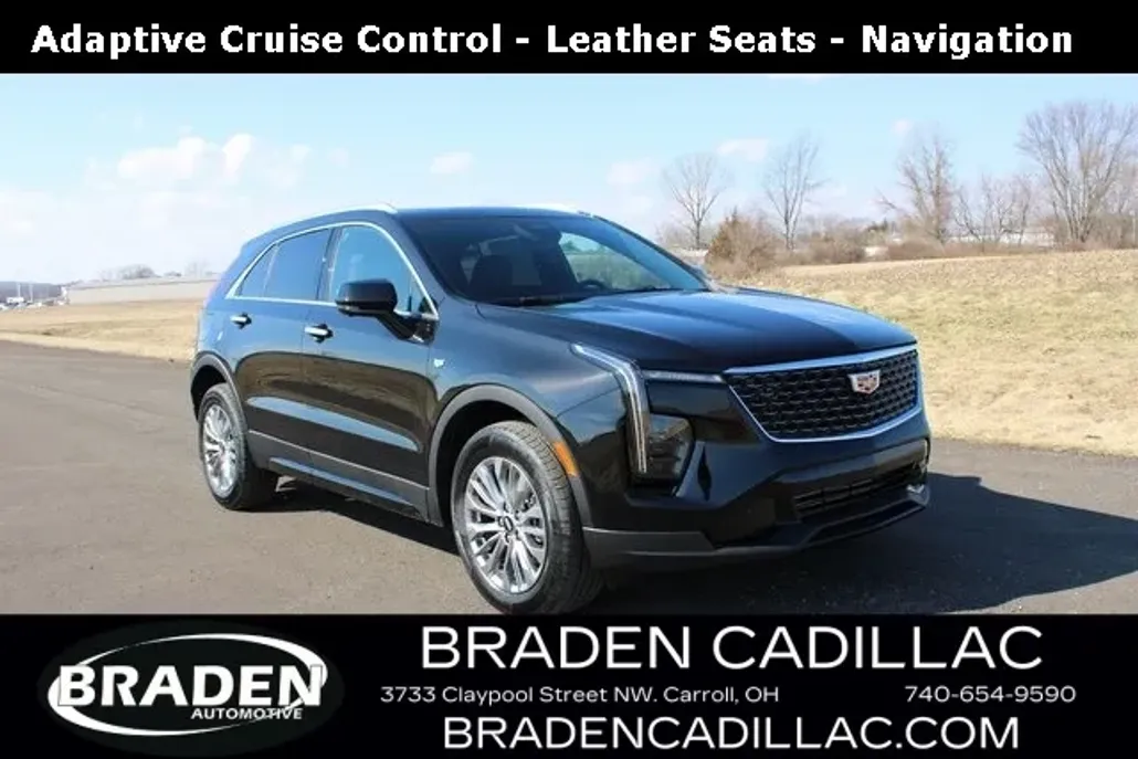 2025 Cadillac XT4 Premium Luxury photo 1