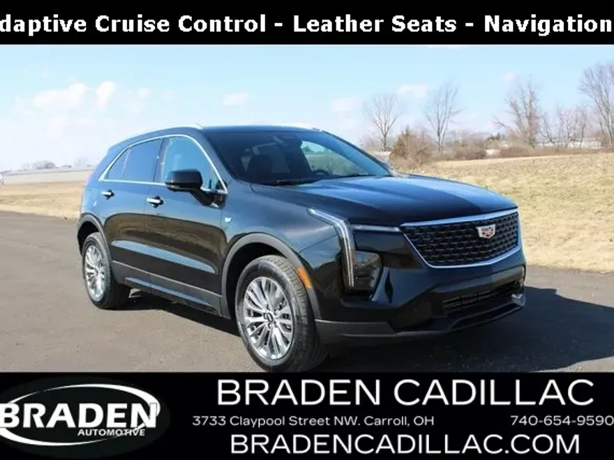 2025 Cadillac XT4 Premium Luxury photo 1