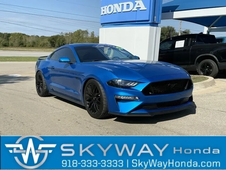 2020 Ford Mustang GT photo 1