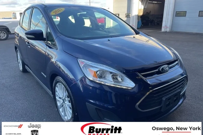 2017 Ford C-Max Hybrid SE photo 1