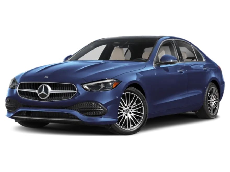 2025 Mercedes Benz C 300 photo 1