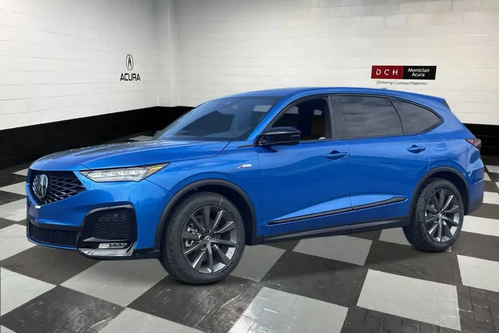 2026 Acura MDX A-Spec SH-AWD photo 1