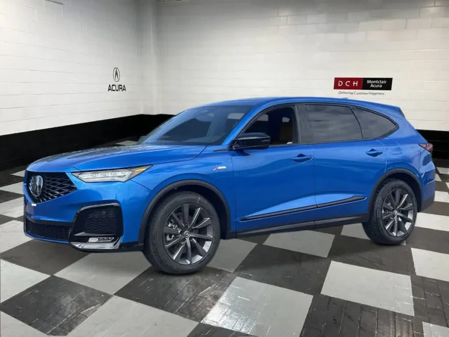 2026 Acura MDX A-Spec SH-AWD photo 1