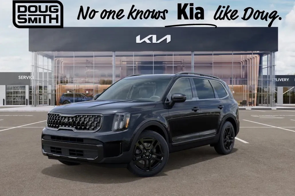 2025 Kia Telluride EX X-Line photo 1