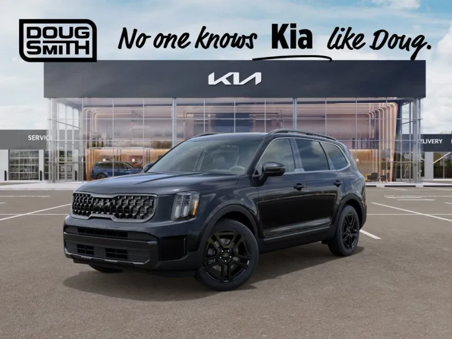 2025 Kia Telluride EX X-Line photo 1