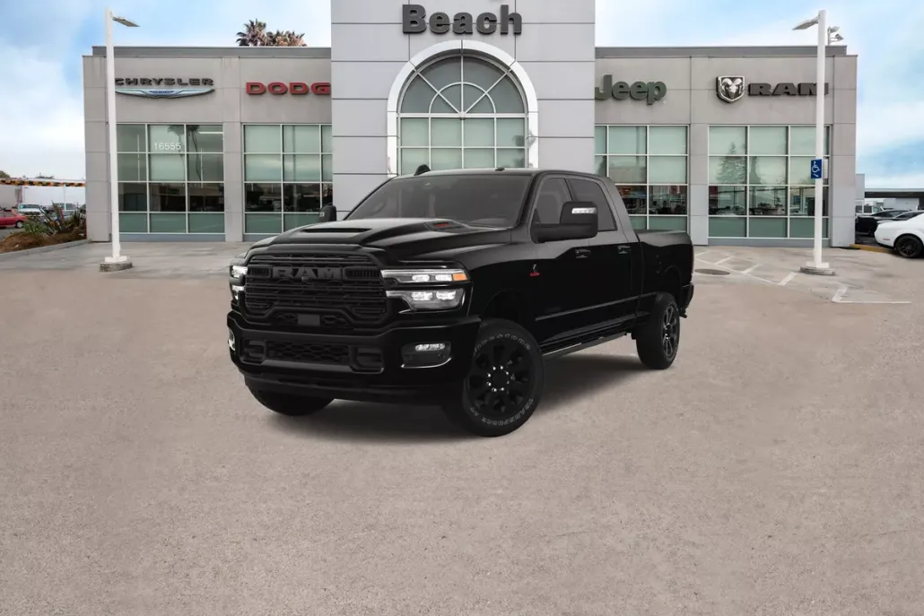 2025 Ram 2500 Laramie photo 1