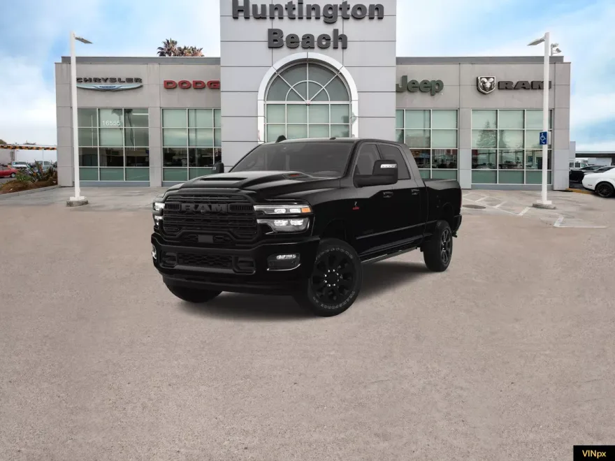 2025 Ram 2500 Laramie photo 1