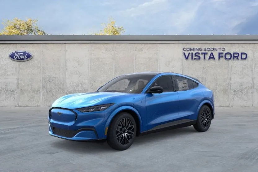 2025 Ford Mustang Mach-E Premium photo 1