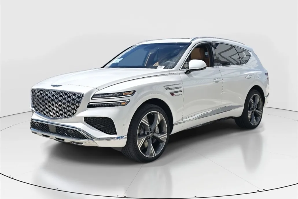 2025 Genesis GV80 3.5T Prestige photo 1