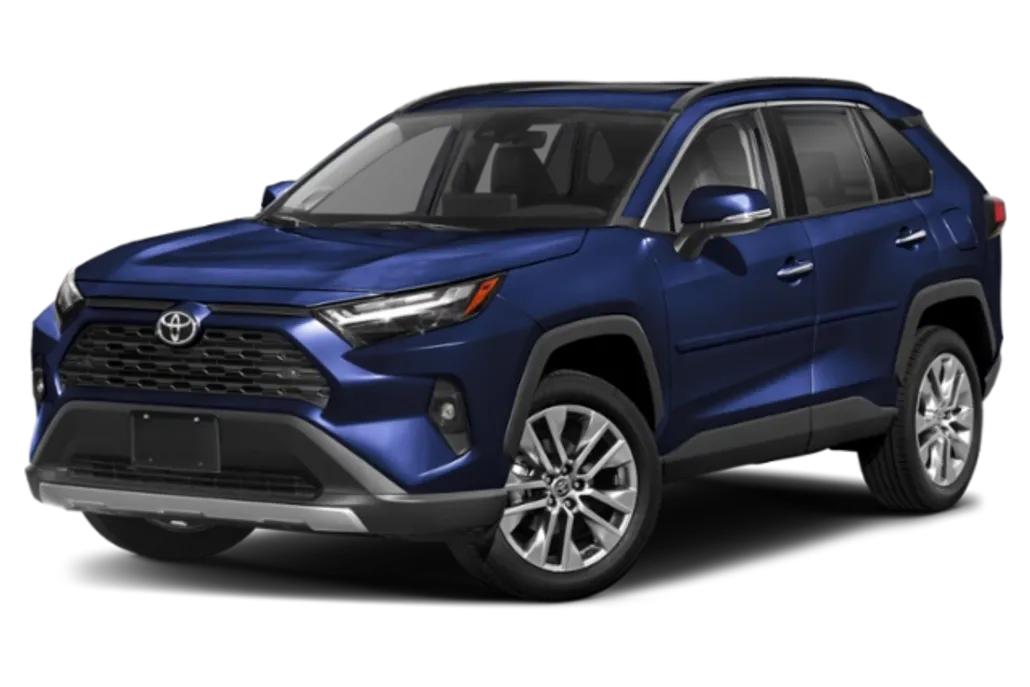2025 Toyota RAV4 Limited photo 1