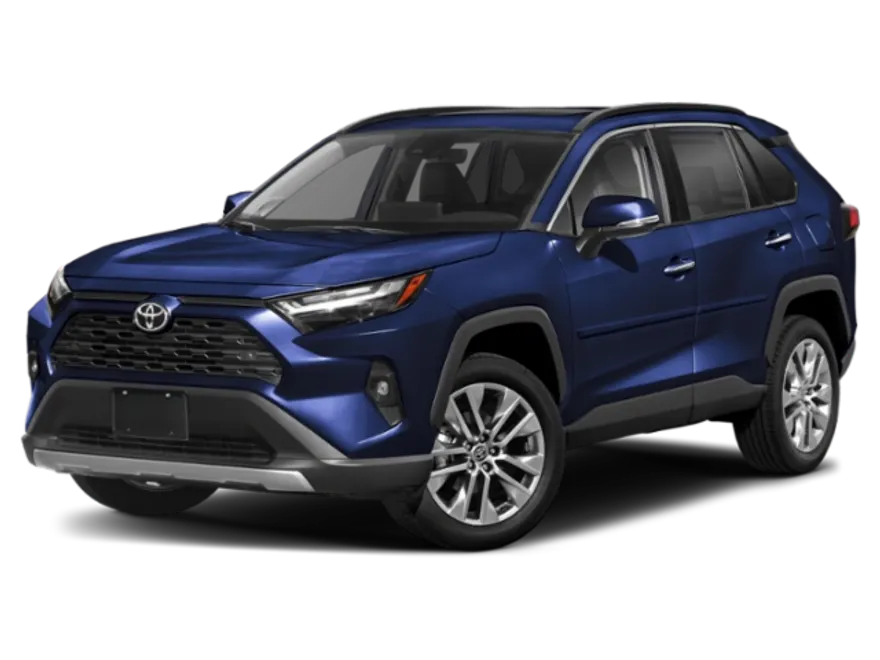 2025 Toyota RAV4 Limited photo 1
