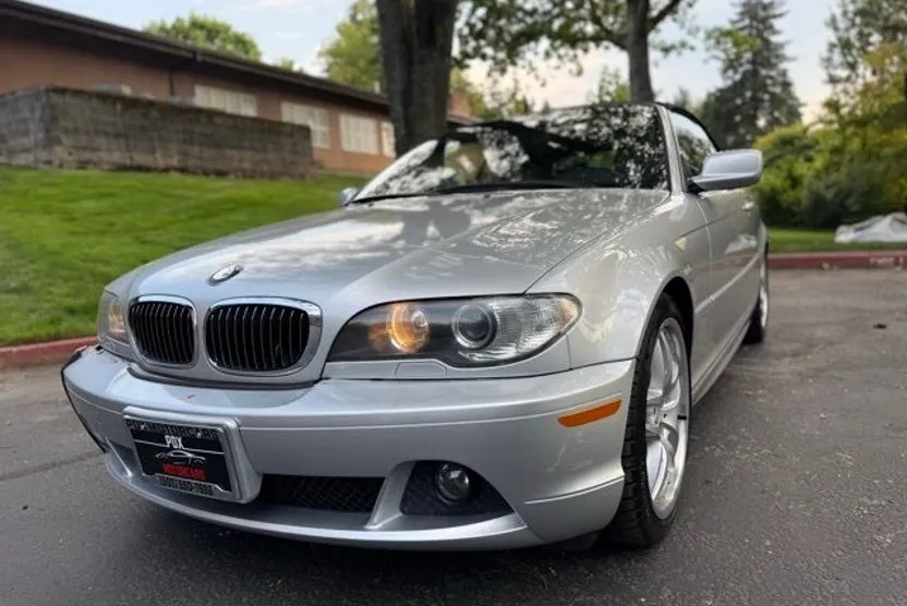 2005 Bmw 330Ci 3-Series photo 1