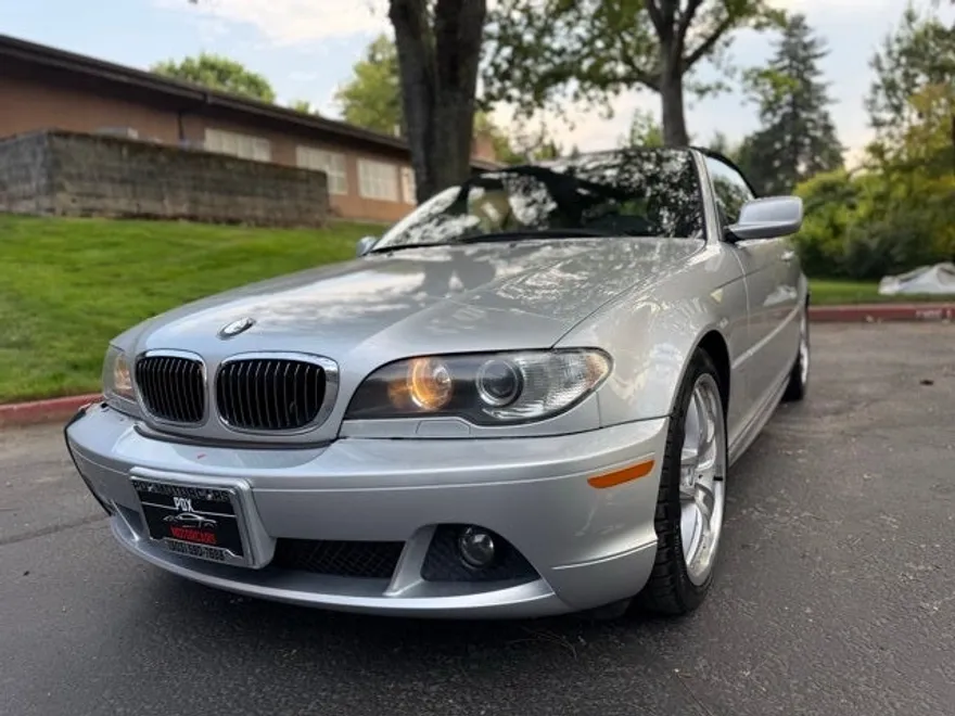 2005 Bmw 330Ci 3-Series photo 1