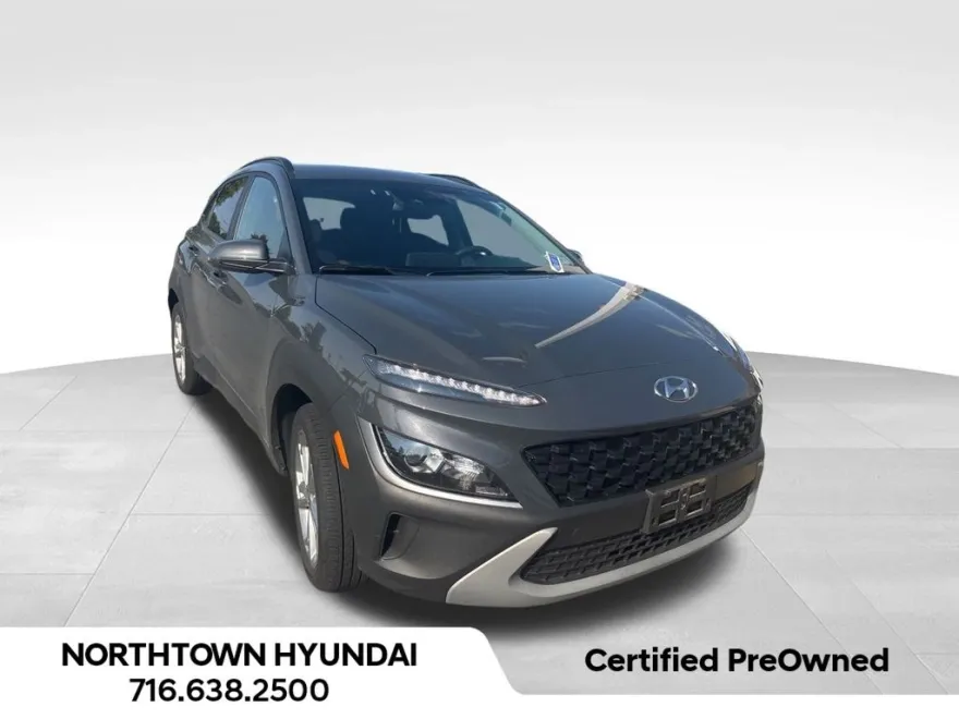 2023 Hyundai Kona SEL photo 1