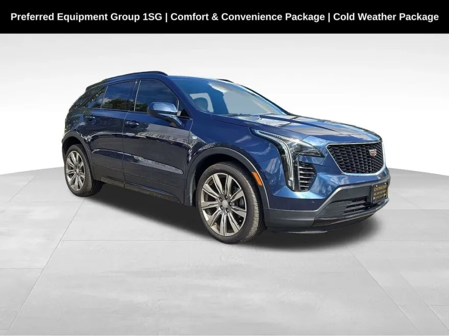 2019 Cadillac XT4 Sport photo 1