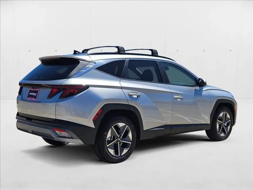 2026 Hyundai Tucson SEL photo 1