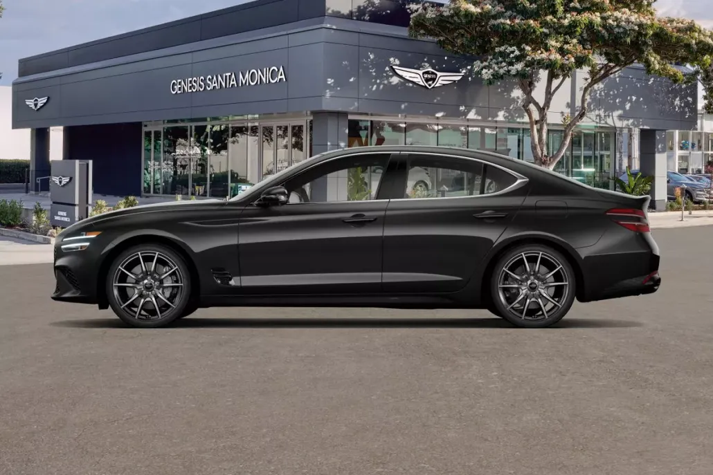 2026 Genesis G70 2.5T Prestige AWD photo 1